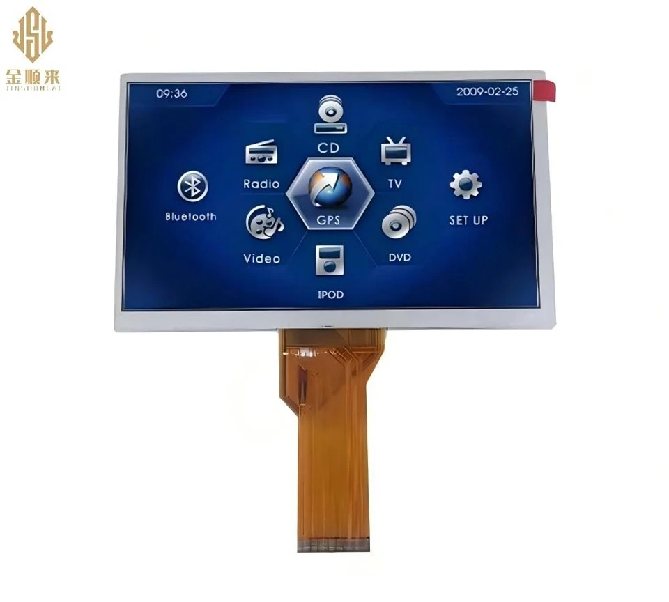 7 Inch TFT LCD Display