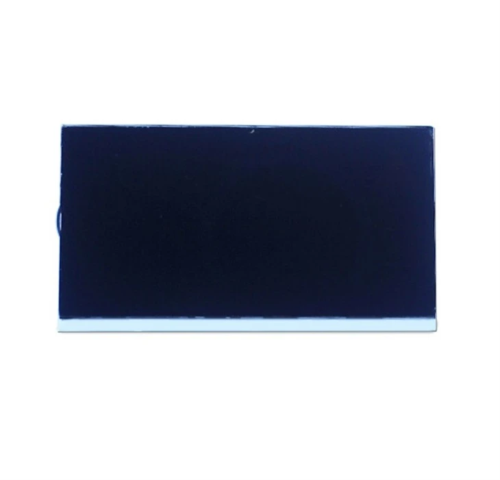 Segmentli LCD displey
