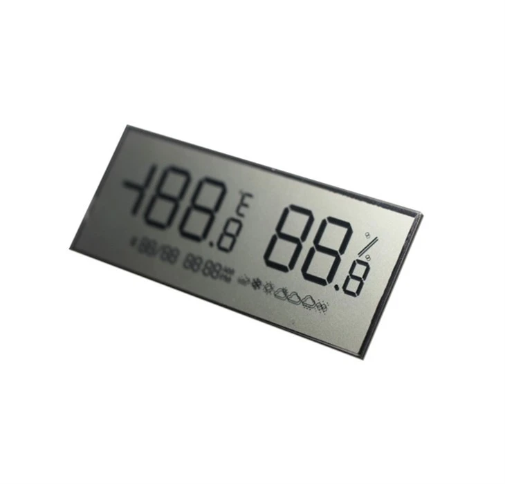 TN LCD Screen for weather station