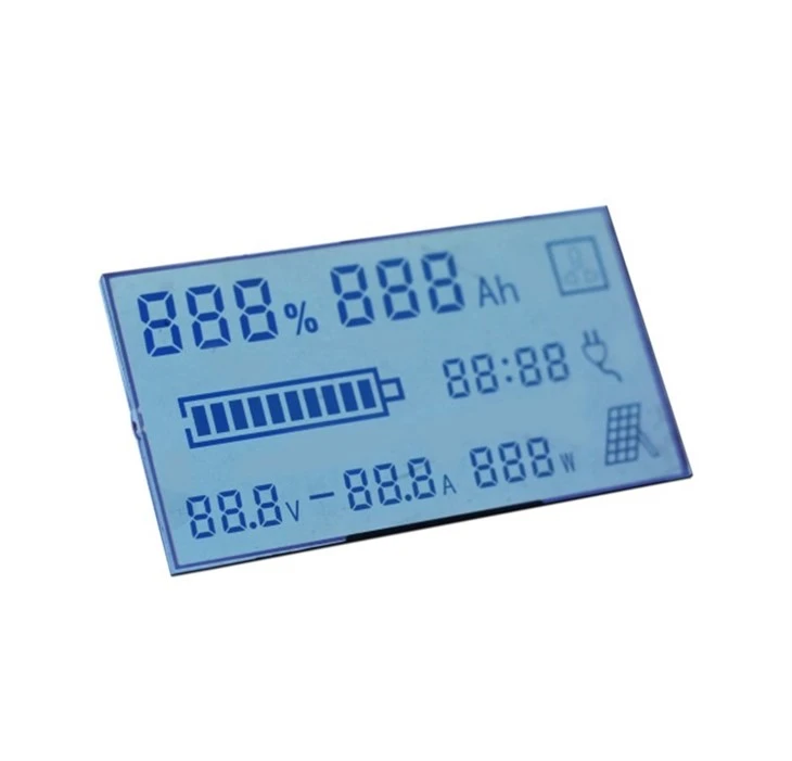 FSTN LCD Module for Solar Energy Solutions