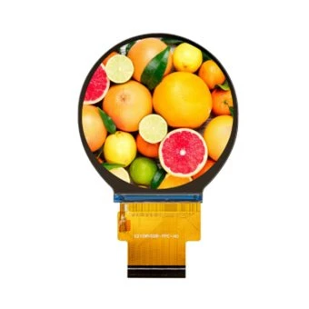 1,38 dyuymli Smart Watch LCD displey