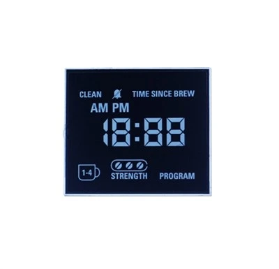 VA LCD moduli
